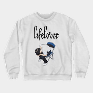 Cursed Bootleg Lifelover Crewneck Sweatshirt